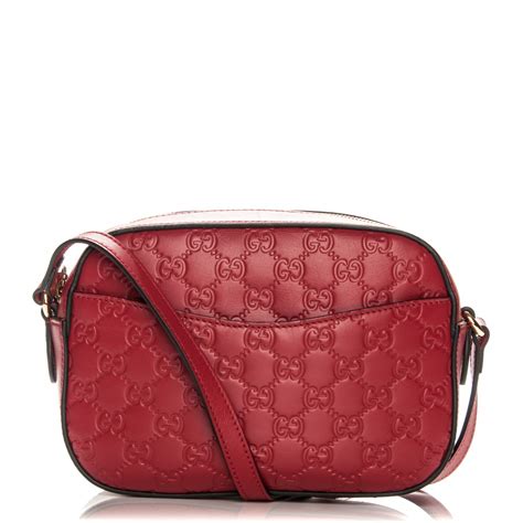 gucci camera bag red|farfetch gucci camera bag.